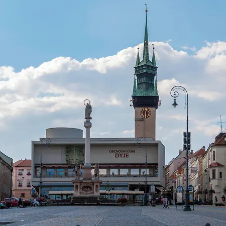 Boutique Katerina 4* Znojmo