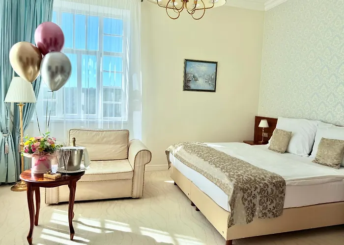 فندق Katerina 4*